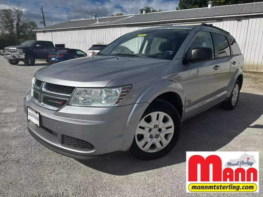 2016 Dodge Journey SE photo 1