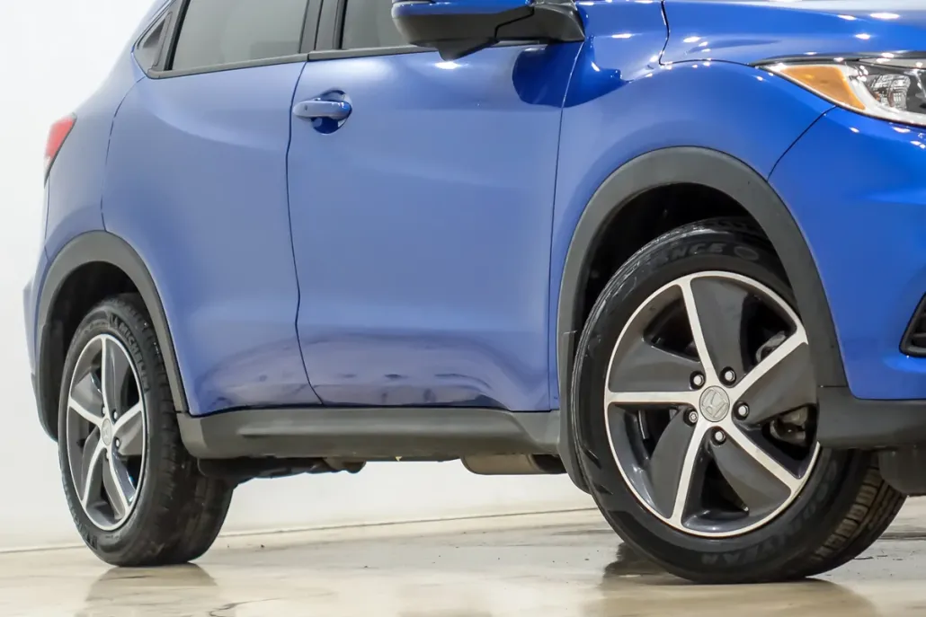 2022 Honda HR-V EX-L photo 1