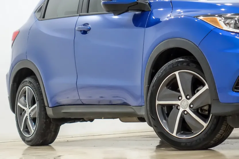 2022 Honda HR-V EX-L photo 1
