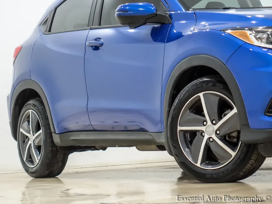 2022 Honda HR-V EX-L photo 1