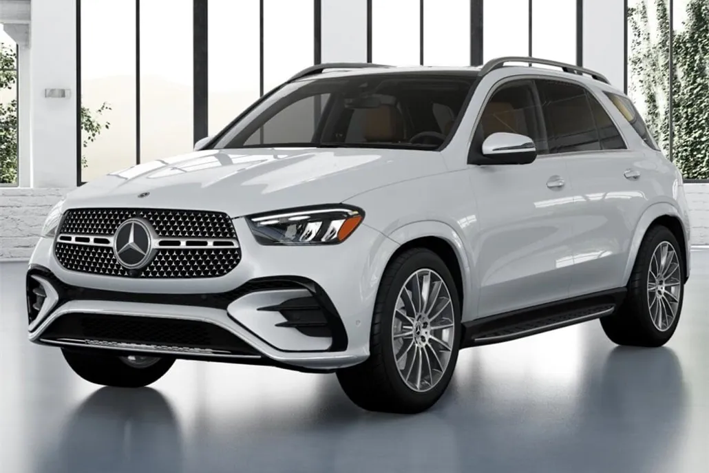 2026 Mercedes Benz GLE 350 4MATIC photo 1