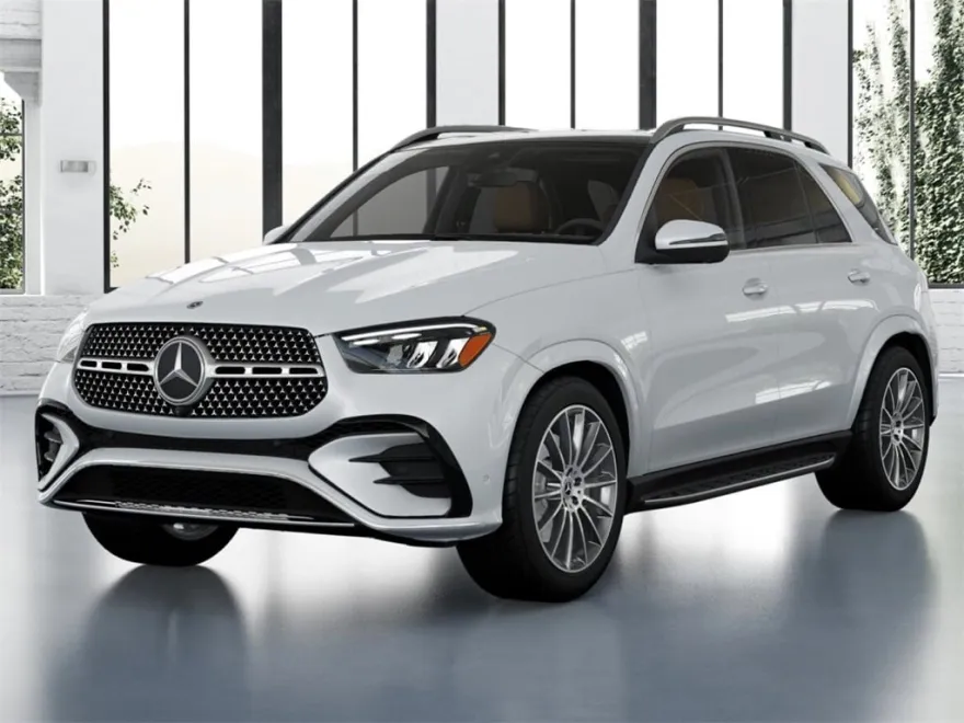 2026 Mercedes Benz GLE 350 4MATIC photo 1