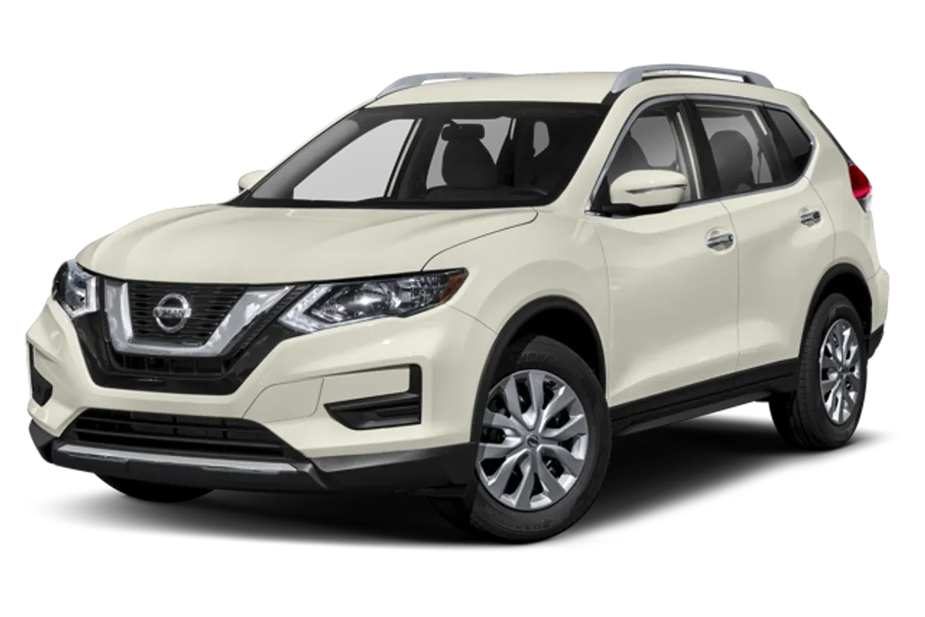 2018 Nissan Rogue S photo 1