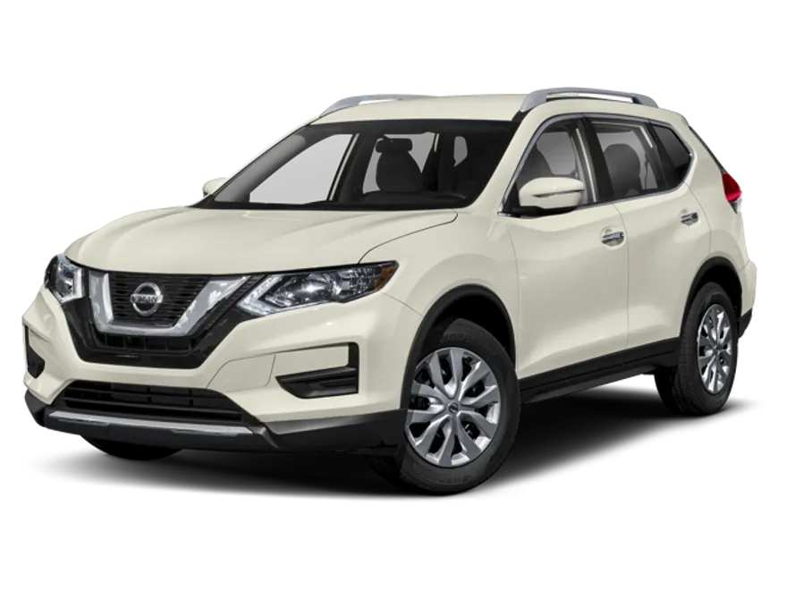 2018 Nissan Rogue S photo 1