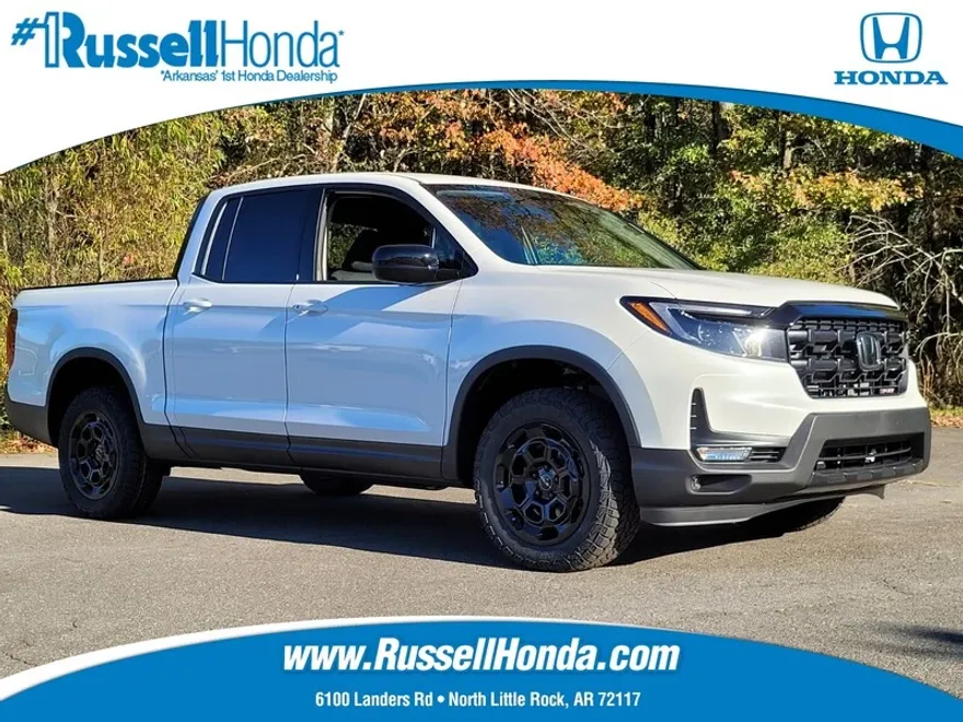 2025 Honda Ridgeline Sport photo 1