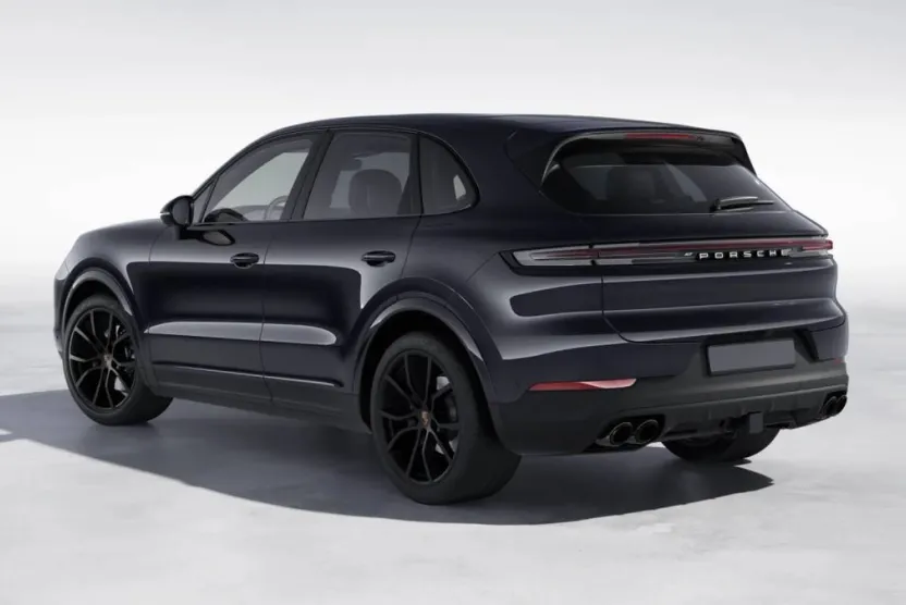 2026 Porsche Cayenne photo 1
