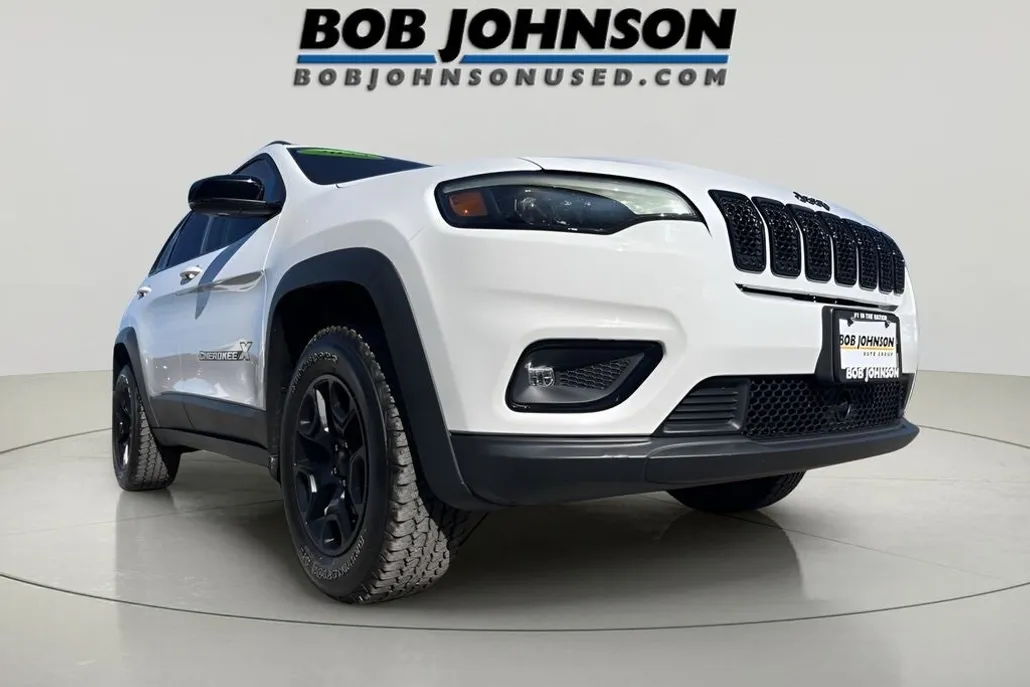 2022 Jeep Cherokee Latitude photo 1