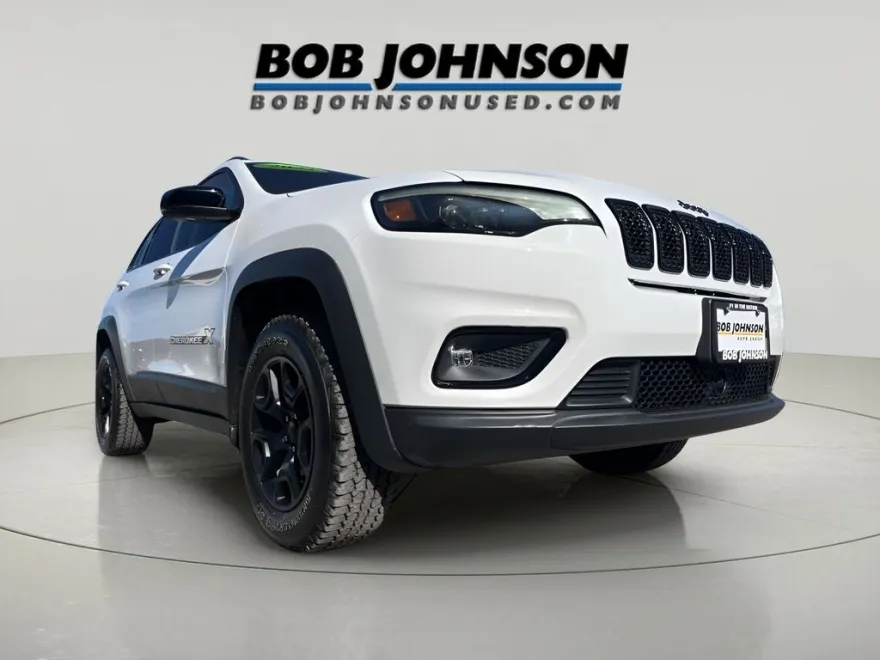 2022 Jeep Cherokee Latitude photo 1