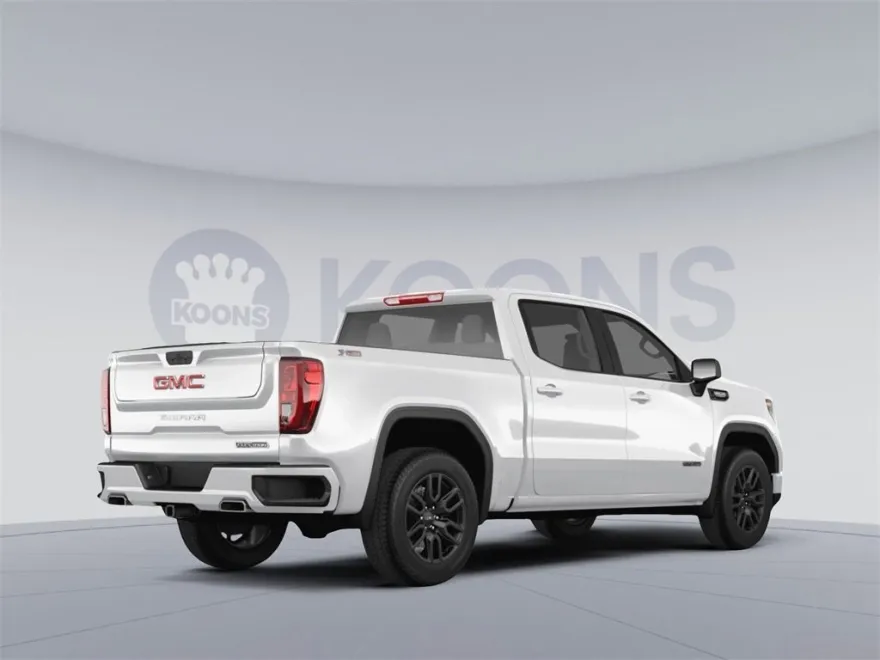 2025 Gmc Sierra 1500 Elevation photo 1