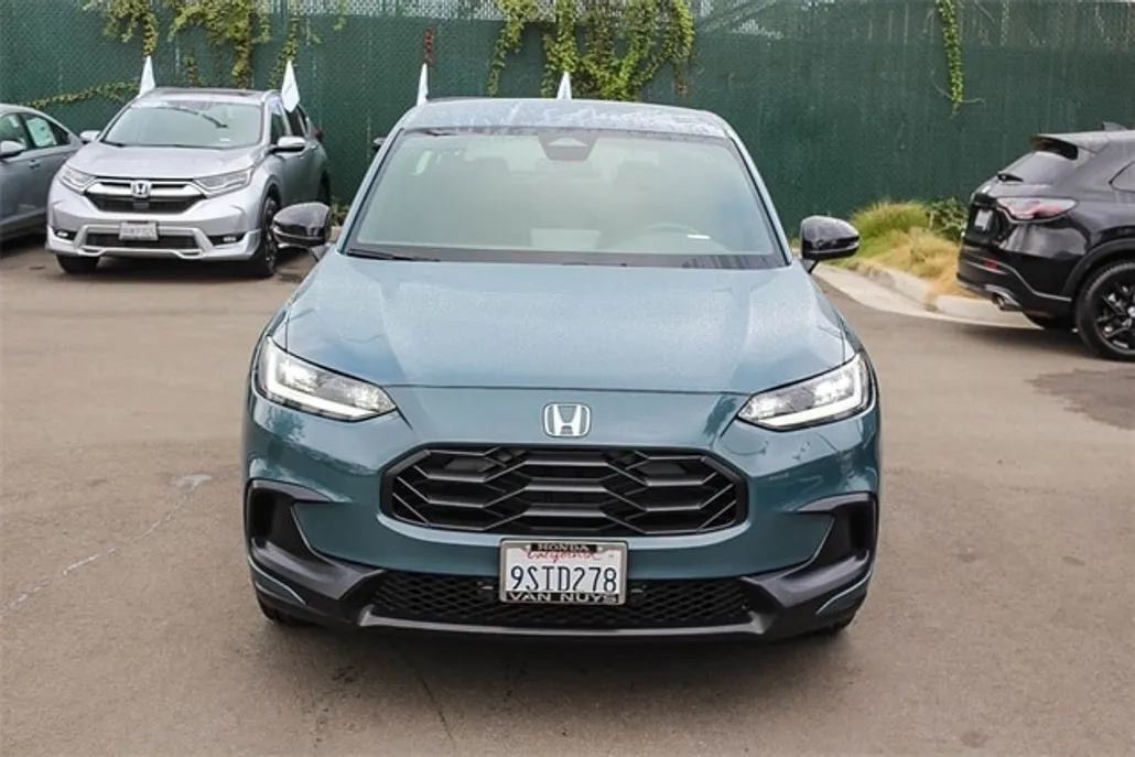 2025 Honda HR-V Sport photo 1