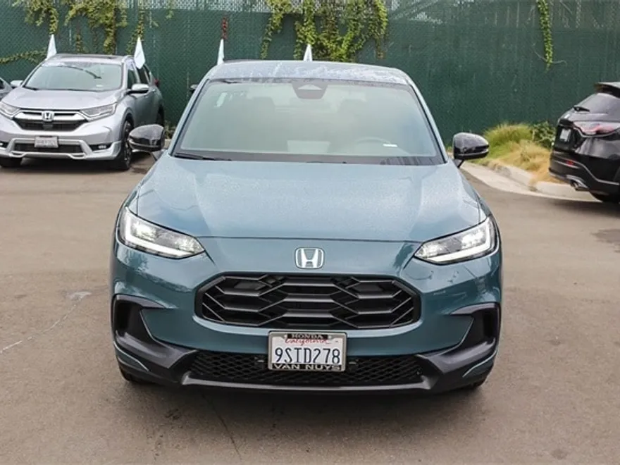 2025 Honda HR-V Sport photo 1