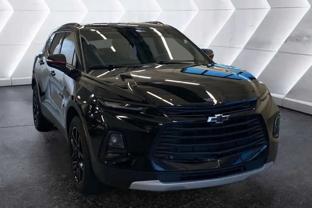 2021 Chevrolet Blazer 2LT photo 1