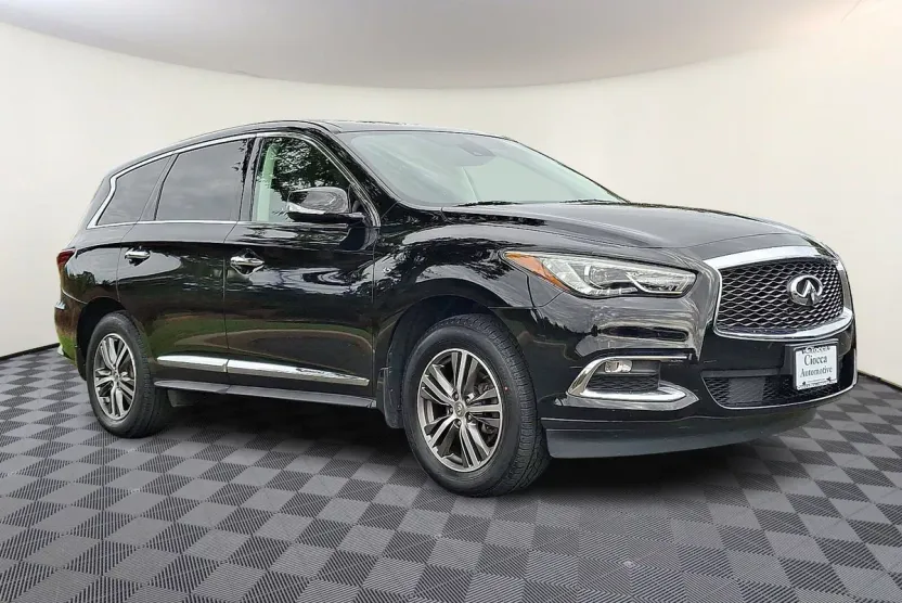 2019 Infiniti QX60 Pure AWD photo 1