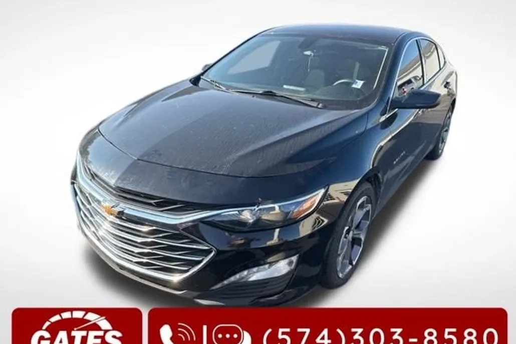 2022 Chevrolet Malibu 1LT photo 1