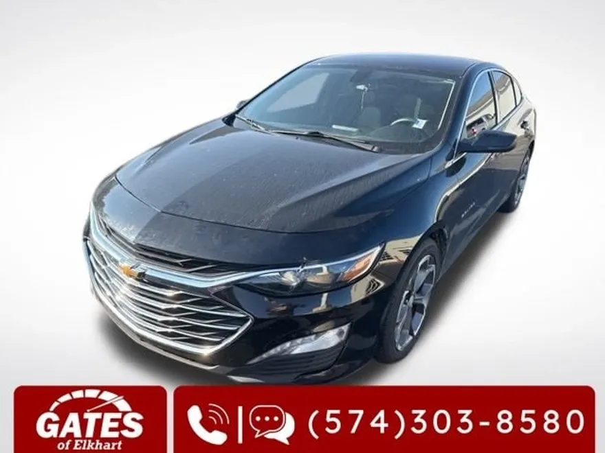 2022 Chevrolet Malibu 1LT photo 1