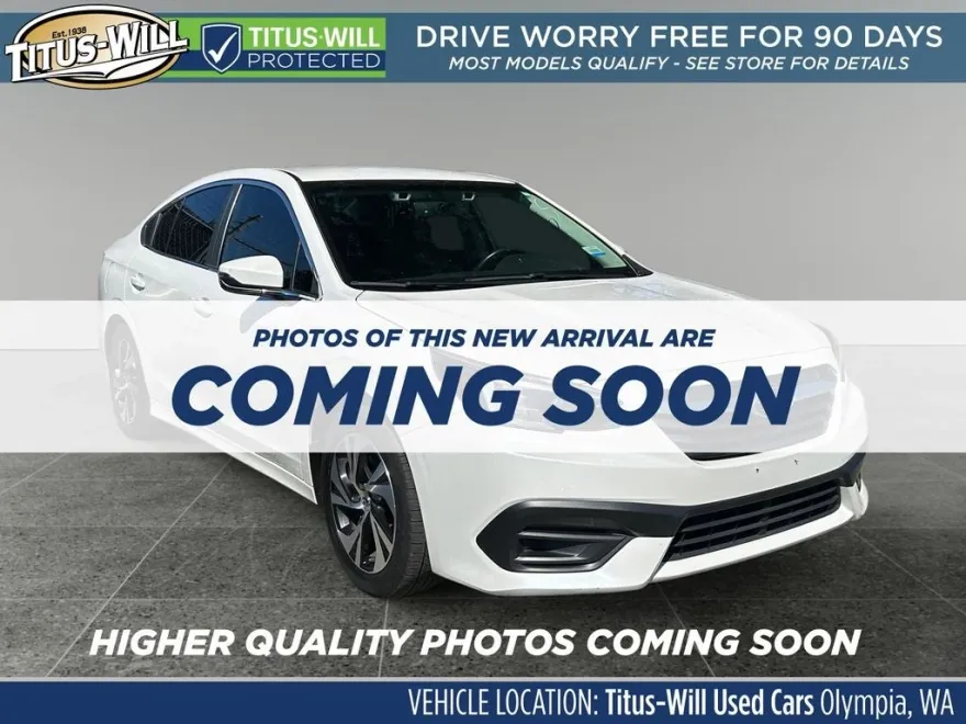 2022 Subaru Legacy Premium photo 1