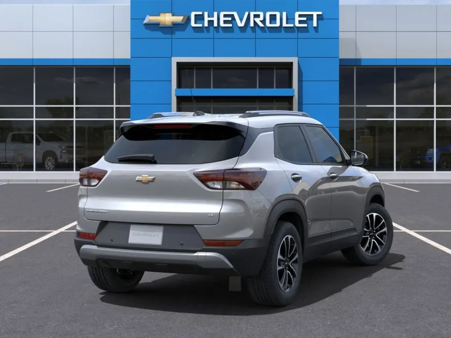 2024 Chevrolet Trailblazer LT photo 32