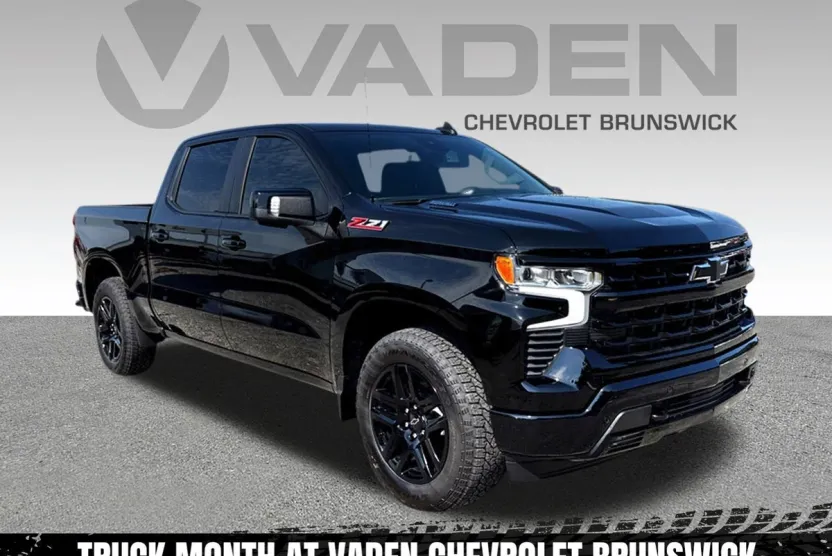 2025 Chevrolet Silverado 1500 RST photo 1