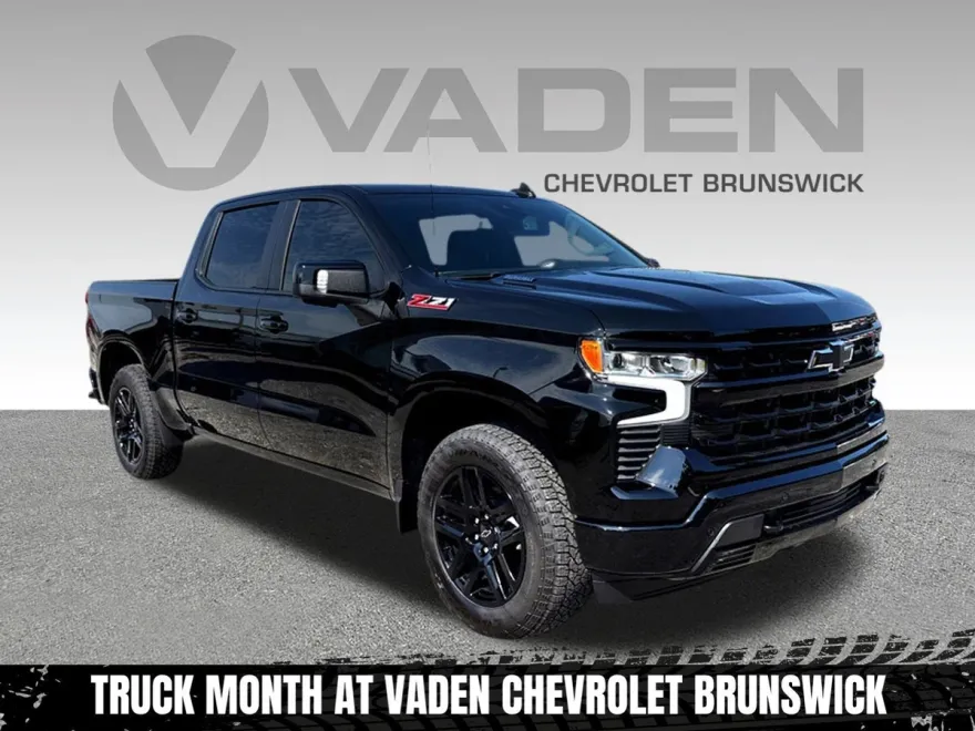 2025 Chevrolet Silverado 1500 RST photo 1