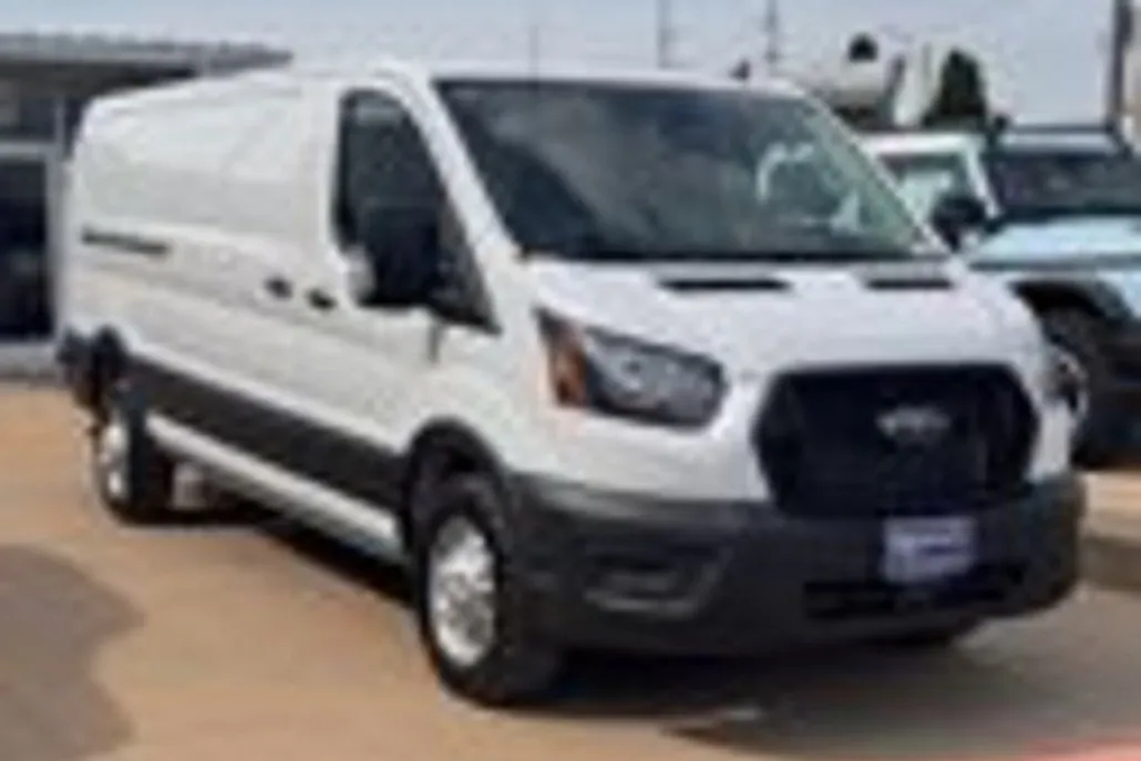 2025 Ford Transit Cargo Van photo 1
