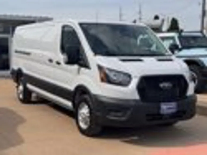 2025 Ford Transit Cargo Van photo 1