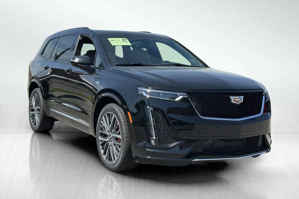 2025 Cadillac XT6 Sport photo 1