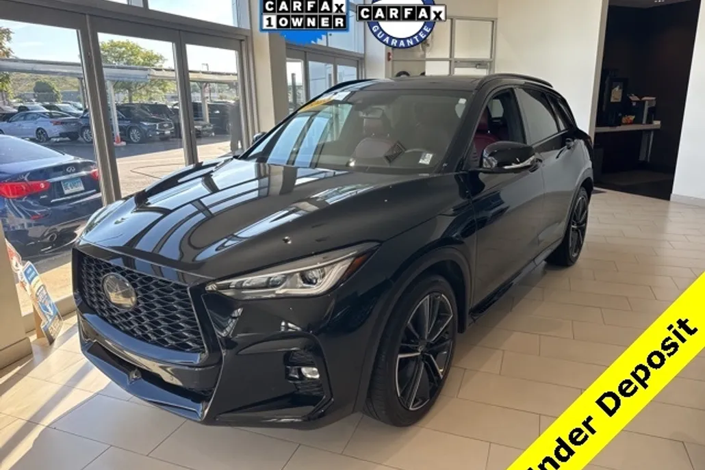 2025 Infiniti QX50 SPORT photo 1