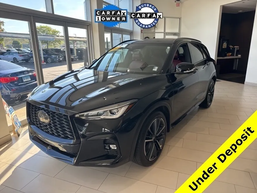 2025 Infiniti QX50 SPORT photo 1