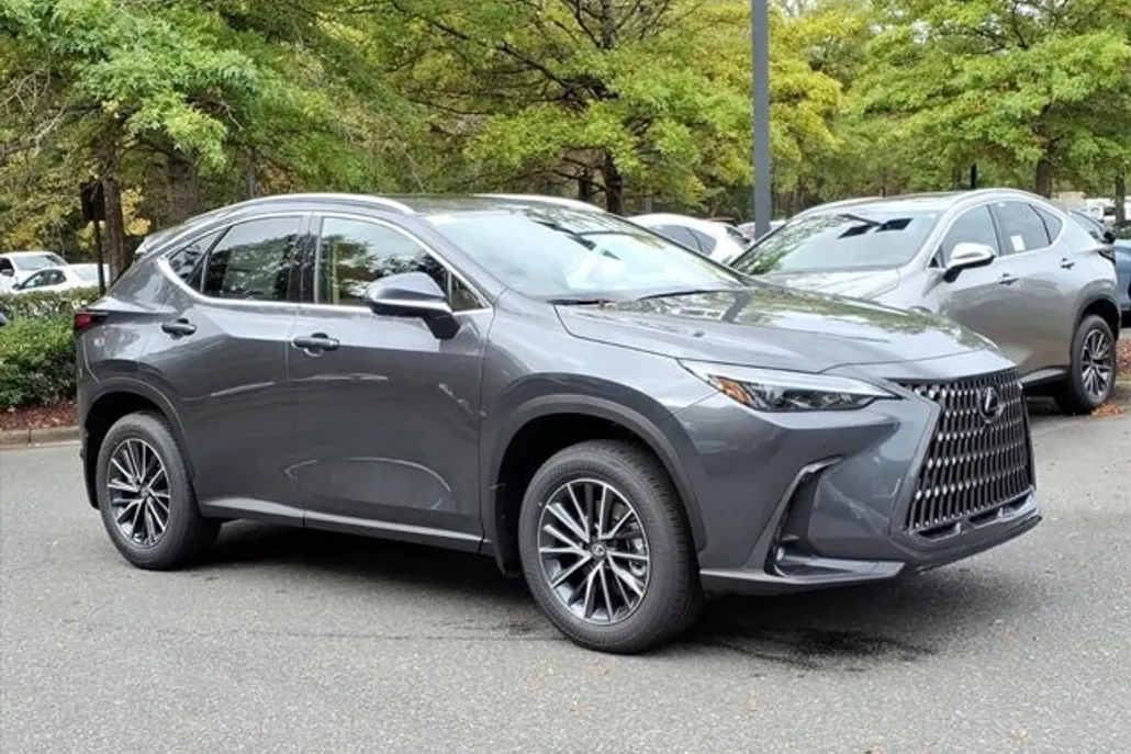2026 Lexus NX 350 Premium AWD photo 1