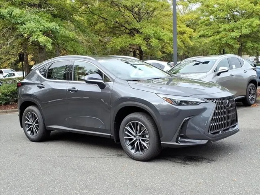 2026 Lexus NX 350 Premium AWD photo 1