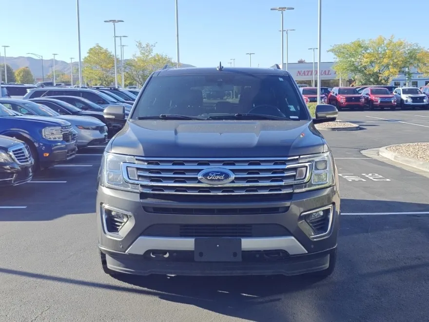 2021 Ford Expedition MAX Limited photo 1