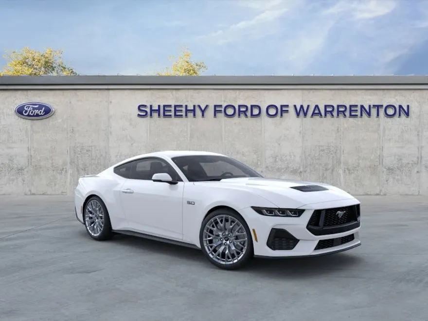 2025 Ford Mustang GT Premium photo 1