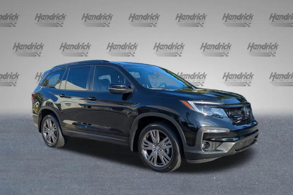 2022 Honda Pilot Sport photo 1
