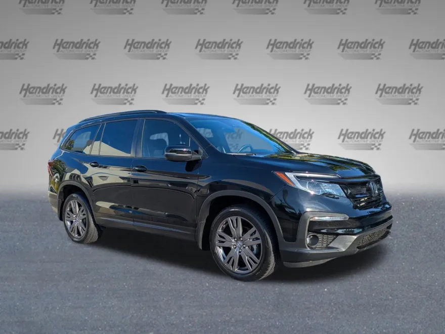 2022 Honda Pilot Sport photo 1