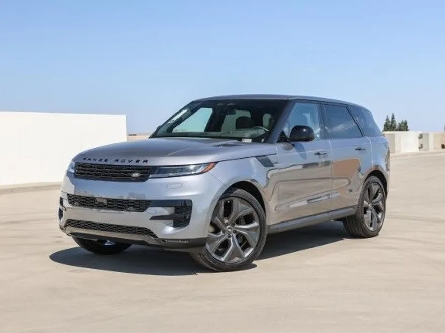 2025 Land Rover Range Rover Sport SE photo 1