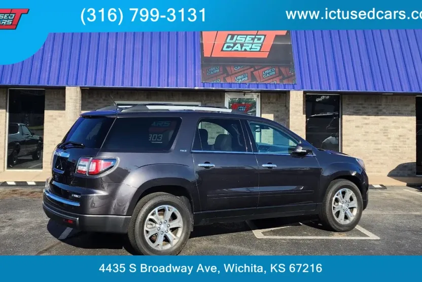 2015 Gmc Acadia SLT photo 1