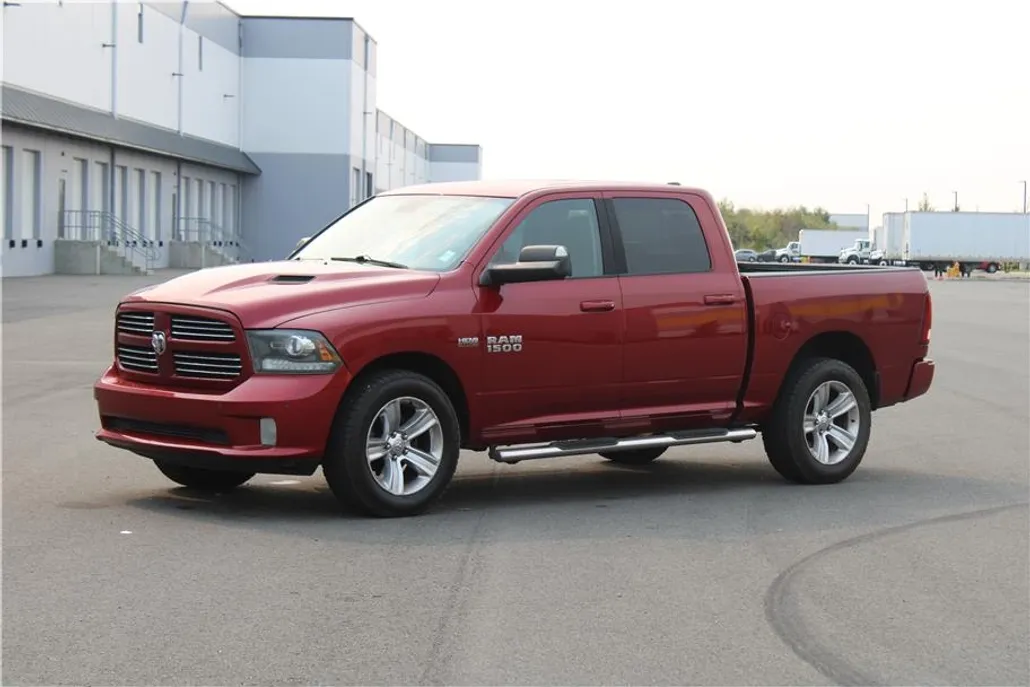 2014 Ram 1500 Sport photo 1
