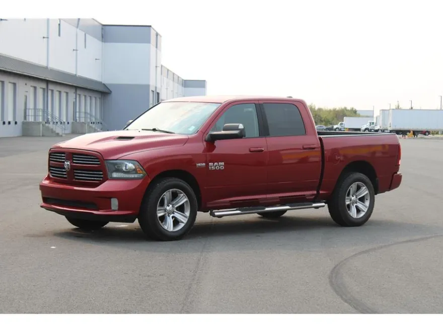 2014 Ram 1500 Sport photo 1