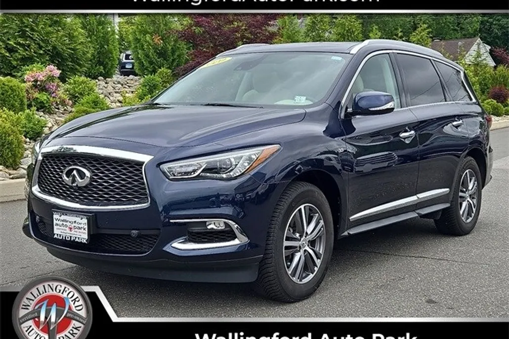 2020 Infiniti QX60 Luxe photo 1