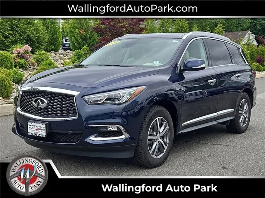 2020 Infiniti QX60 Luxe photo 1