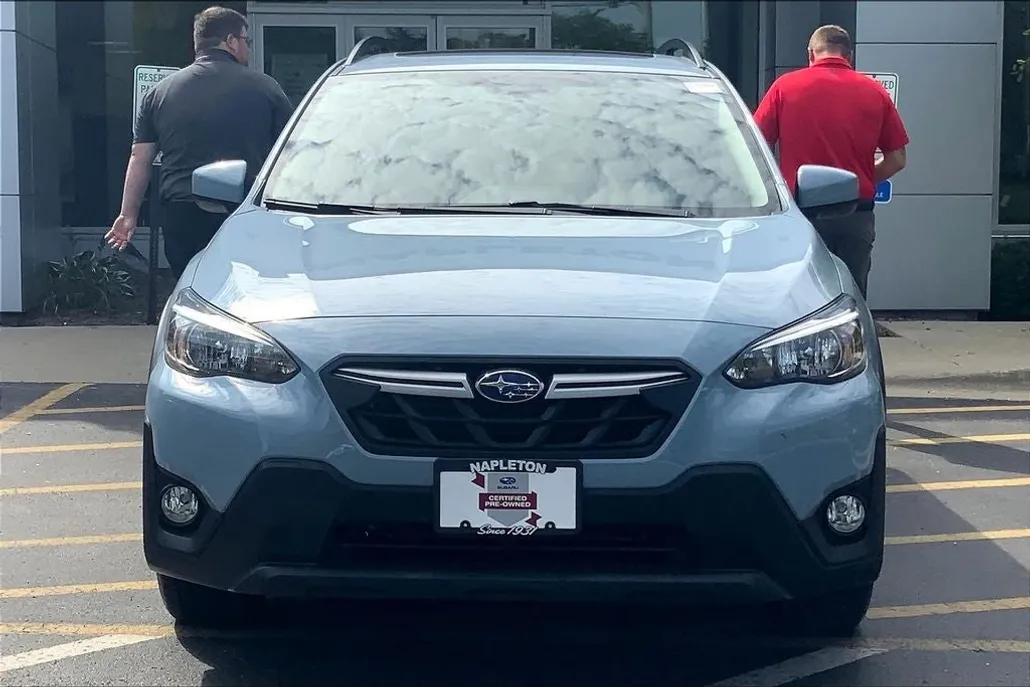 2023 Subaru Crosstrek Premium photo 1