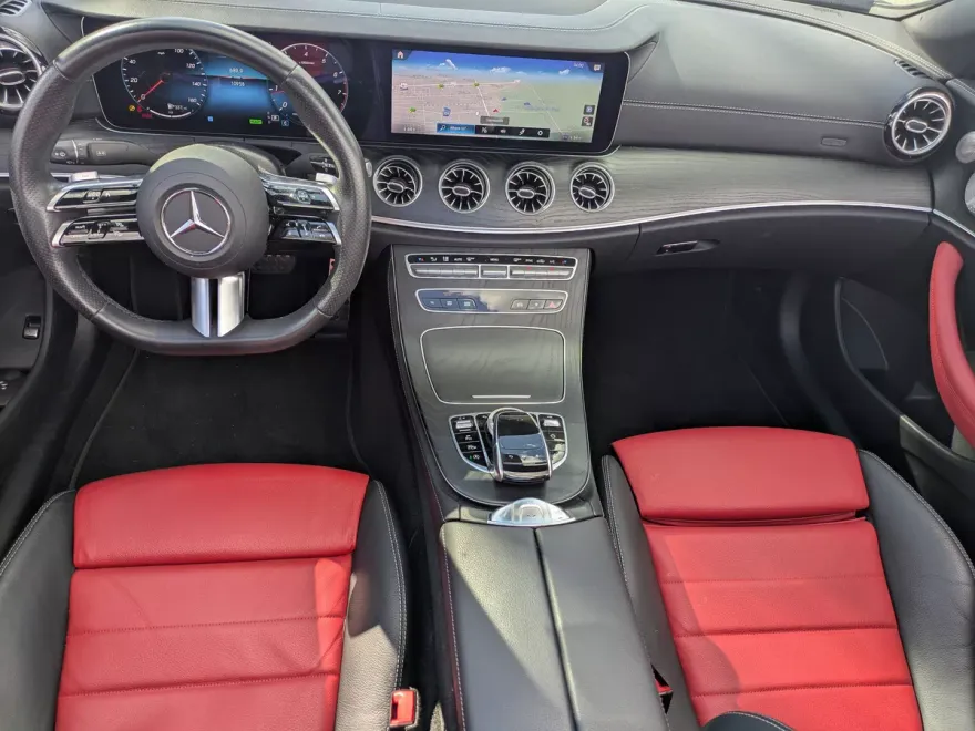 2023 Mercedes Benz E 450 photo 1