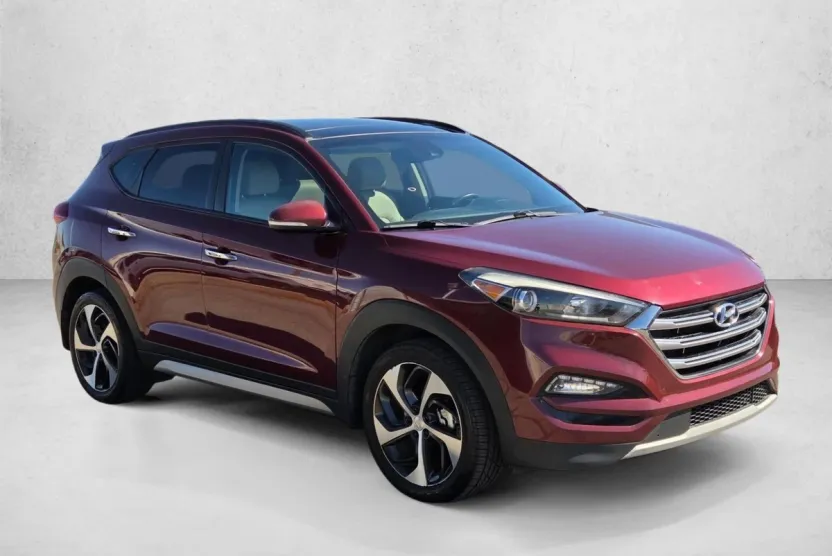 2017 Hyundai Tucson SE Eco Sport Limited photo 1