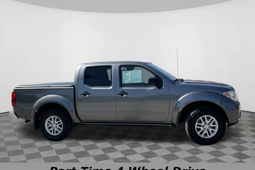 2019 Nissan Frontier SV photo 1