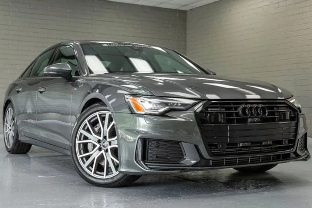 2022 Audi A6 Premium Plus TFSI Quattro photo 1