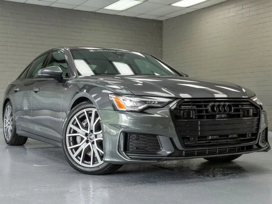 2022 Audi A6 Premium Plus TFSI Quattro photo 1