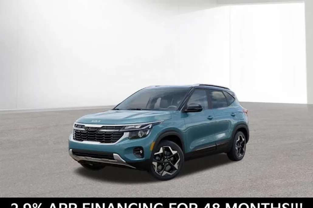 2026 Kia Seltos S photo 1