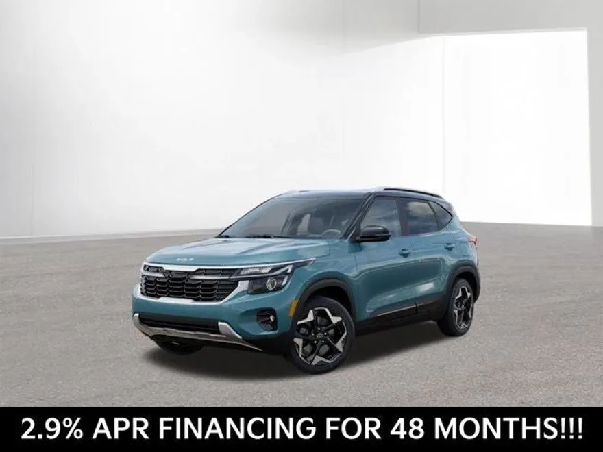 2026 Kia Seltos S photo 1