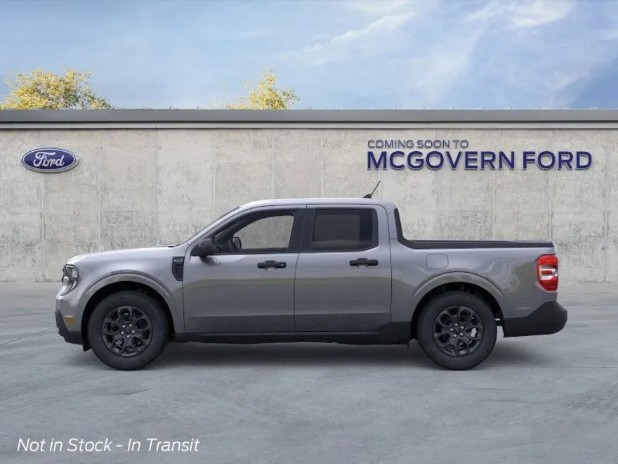2025 Ford Maverick XLT photo 1