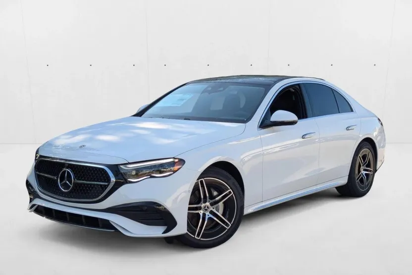 2025 Mercedes Benz E 350 Sedan photo 1